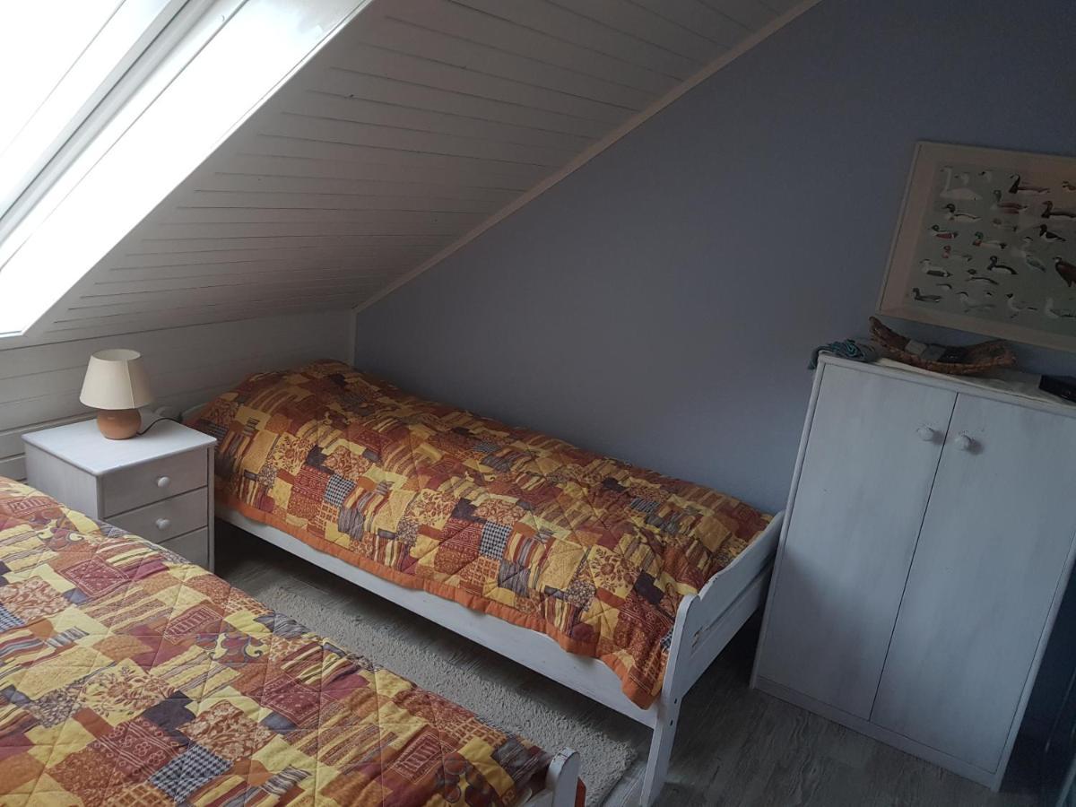 Ferienwohnung 2 - Leopold Cuxhaven Buitenkant foto