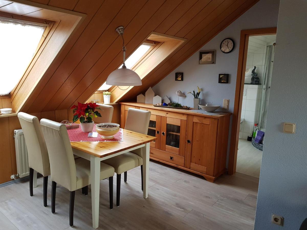 Ferienwohnung 2 - Leopold Cuxhaven Buitenkant foto