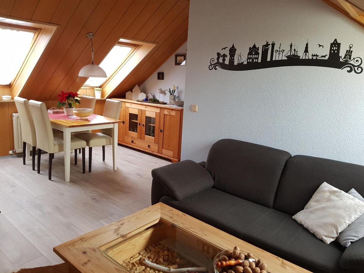 Ferienwohnung 2 - Leopold Cuxhaven Buitenkant foto
