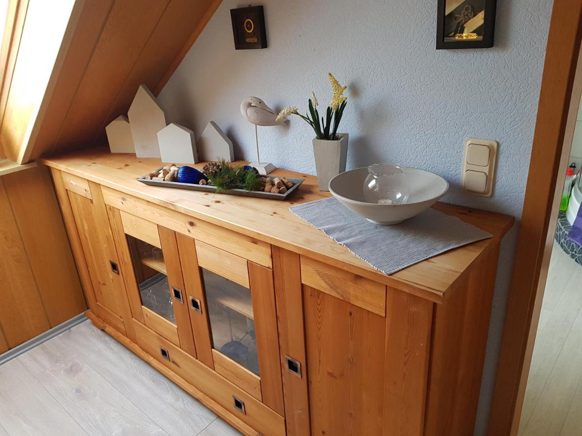 Ferienwohnung 2 - Leopold Cuxhaven Buitenkant foto