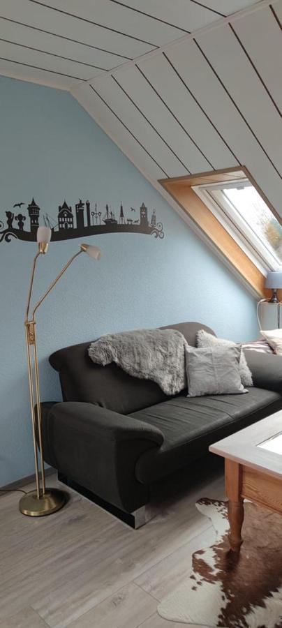 Ferienwohnung 2 - Leopold Cuxhaven Buitenkant foto