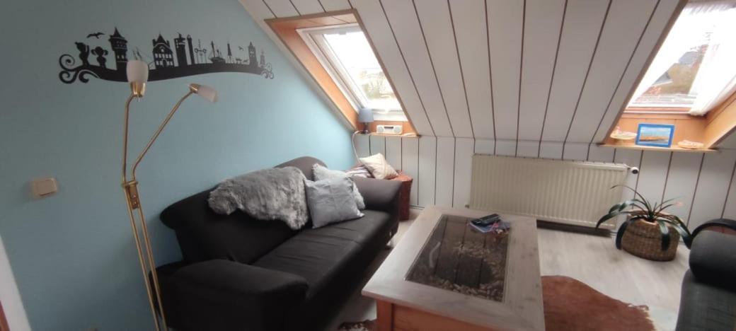 Ferienwohnung 2 - Leopold Cuxhaven Buitenkant foto
