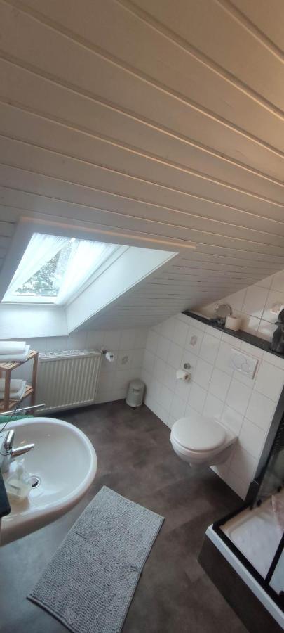 Ferienwohnung 2 - Leopold Cuxhaven Buitenkant foto